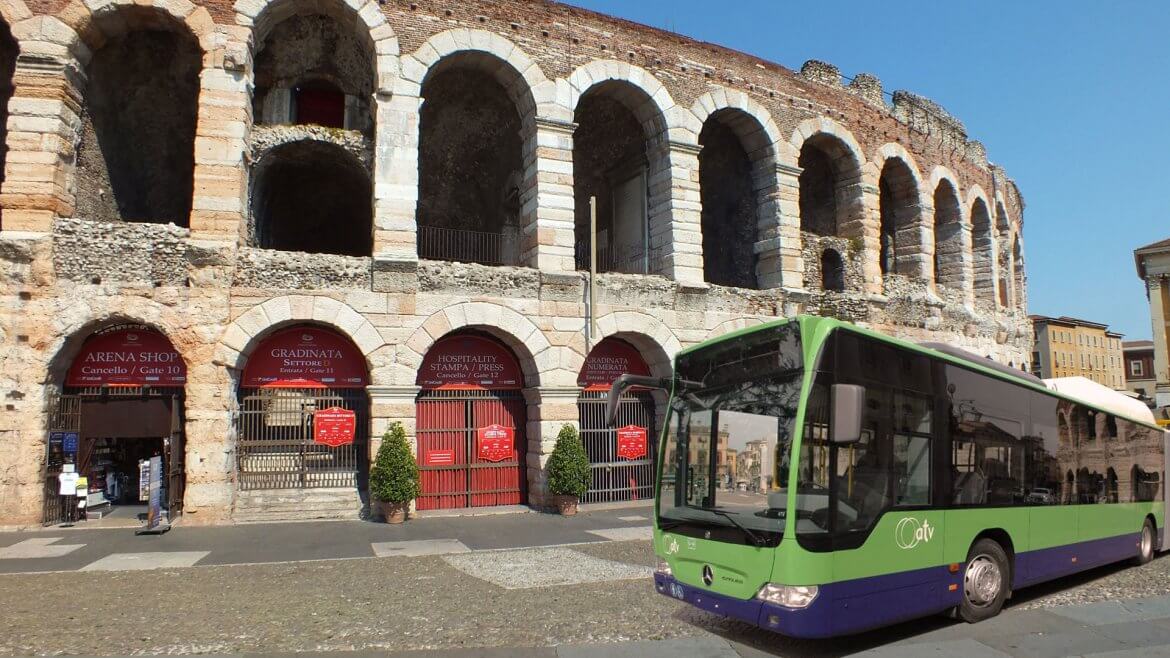 Verona Bus and Trasport