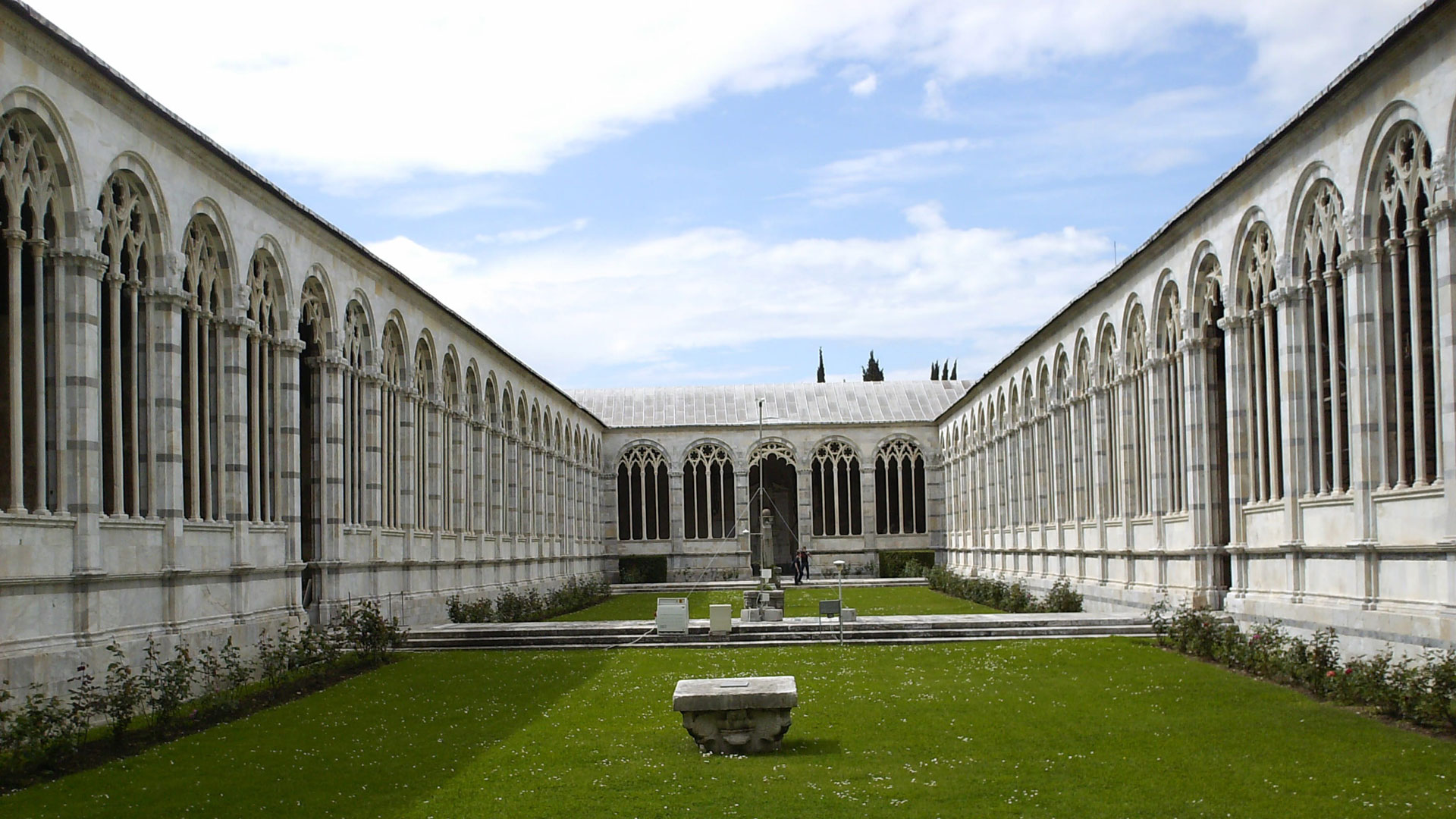 Pisa Camposanto