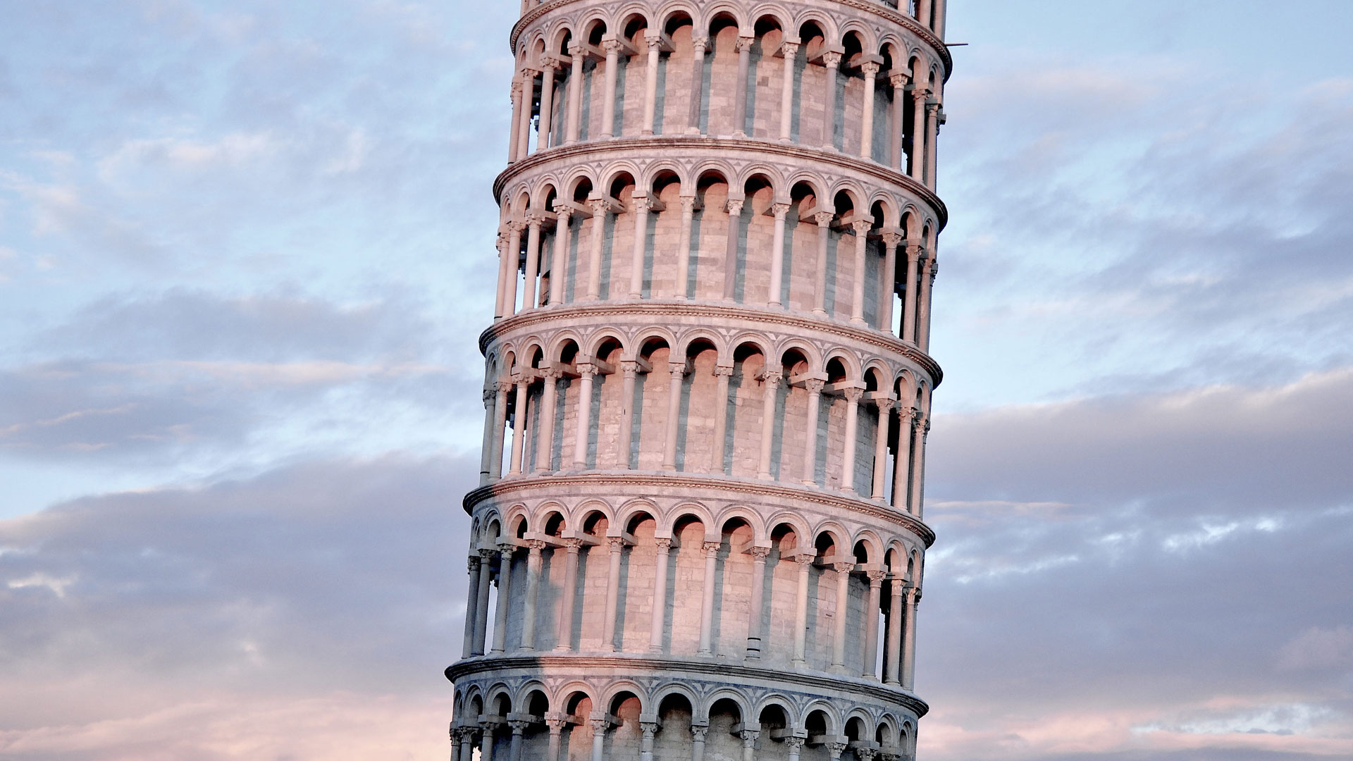 Pisa leaning tower picture