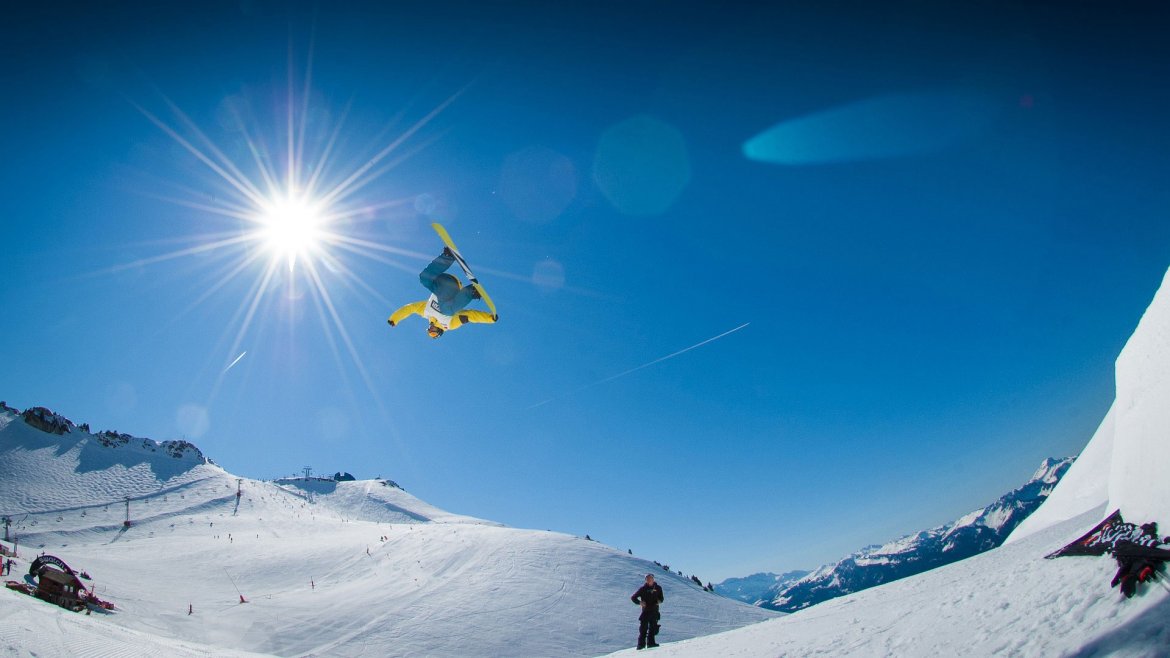 Ski Holidays in Italy