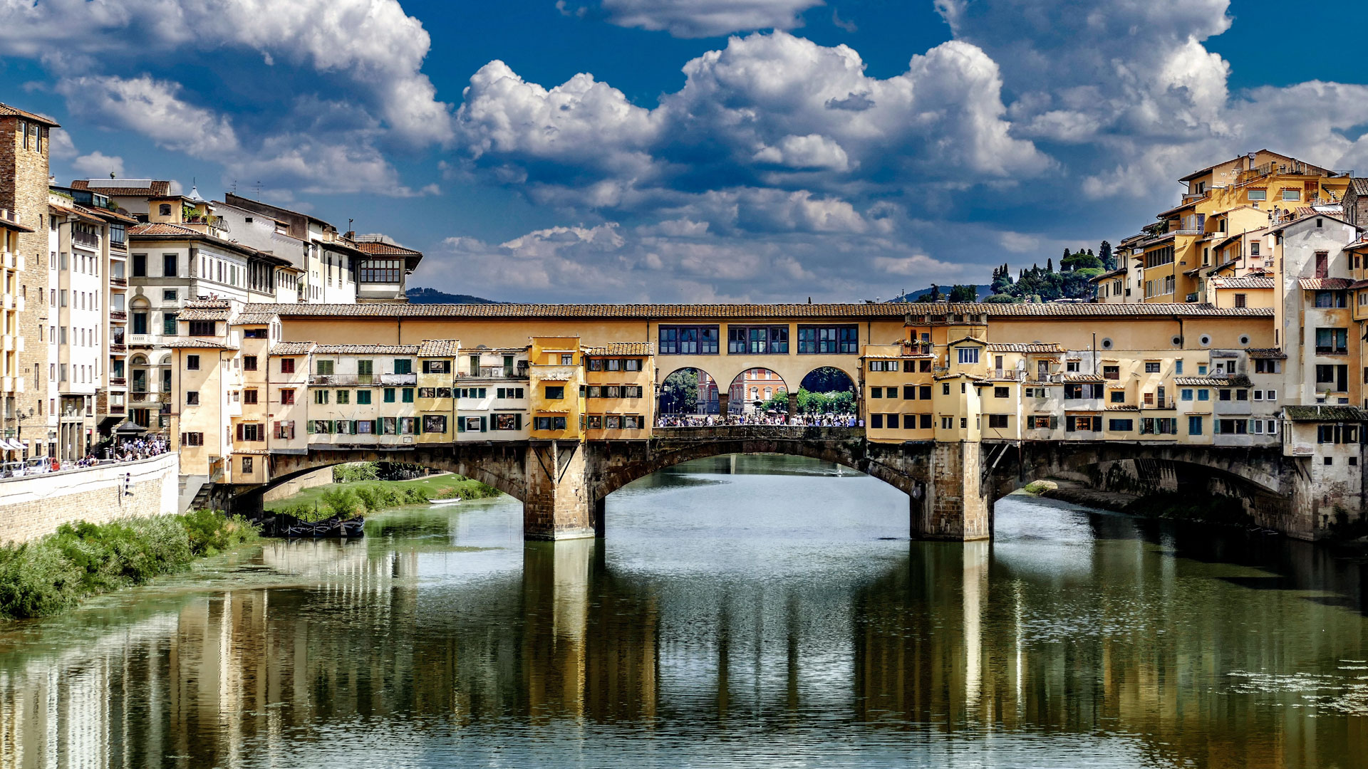 Pictures Of Florence Italy Ponte Vecchio