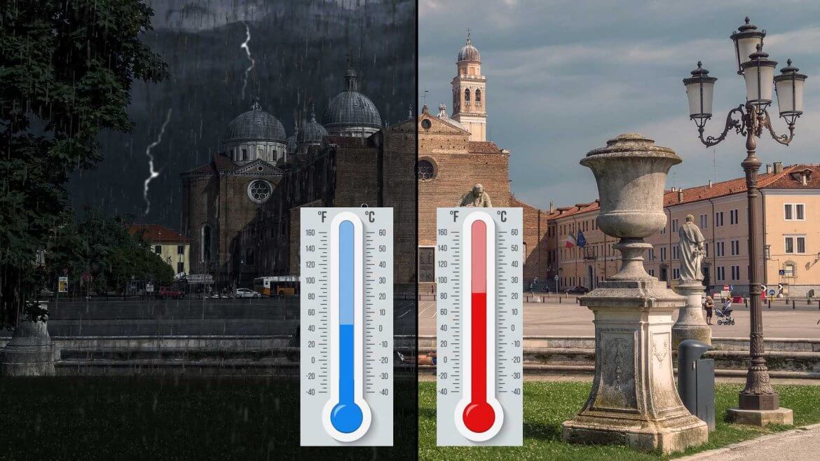 Padua Weather