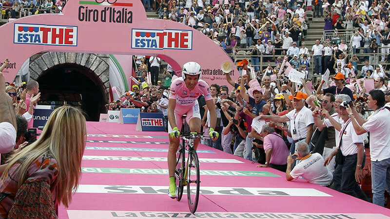 sports in italy cycling