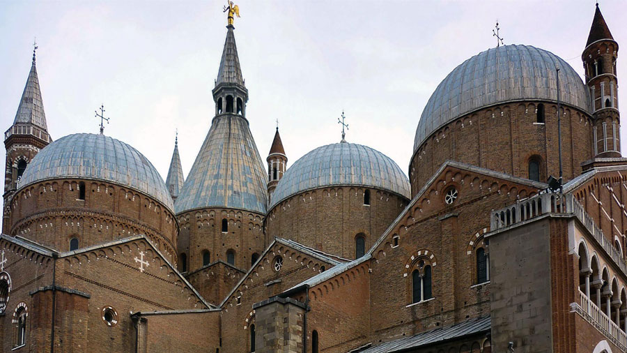 Duomo Padua Italy