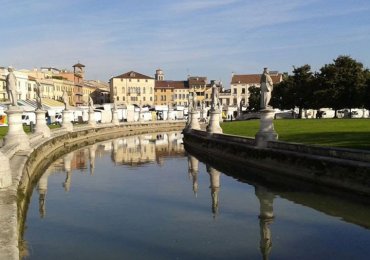 Pictures of Padua Italy