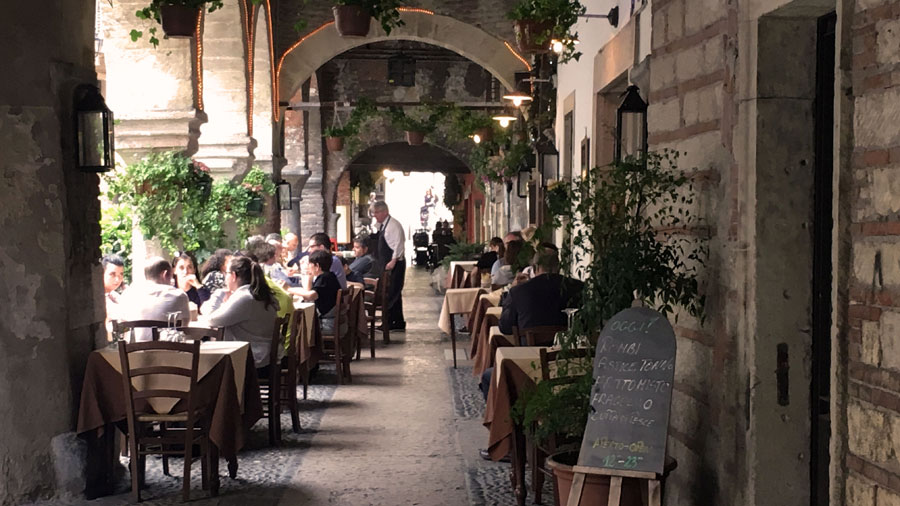 Restaurants in Verona
