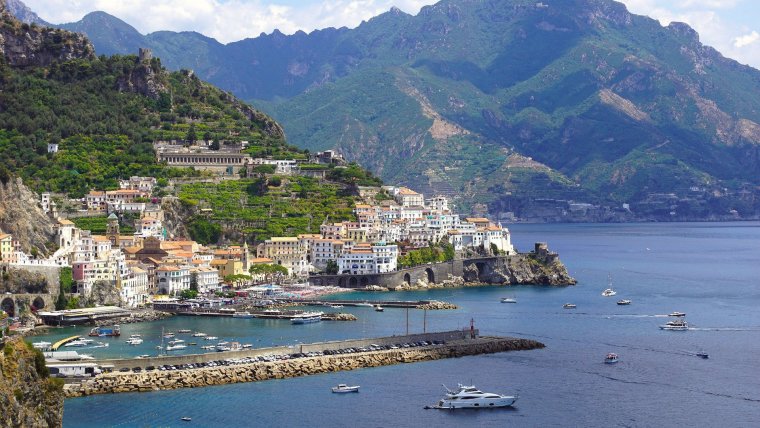 Amalfi Coast