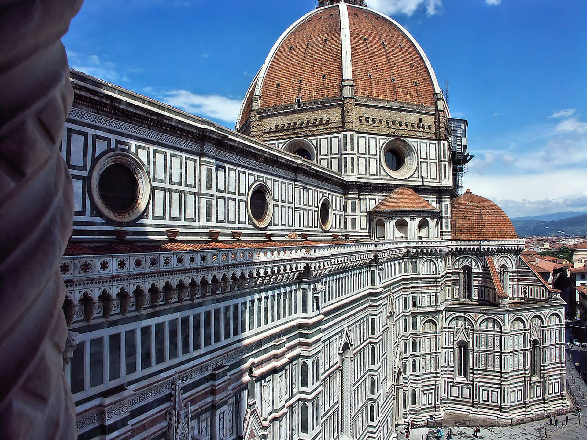 Brunelleschi Dome Florence