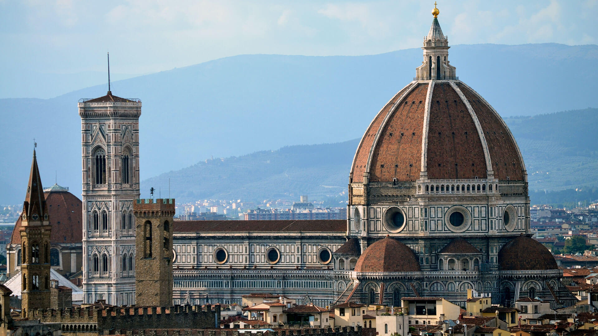 Cathedral Of Santa Maria Del Fiore Florence