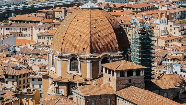 early italian Renaissance-brunelleschi