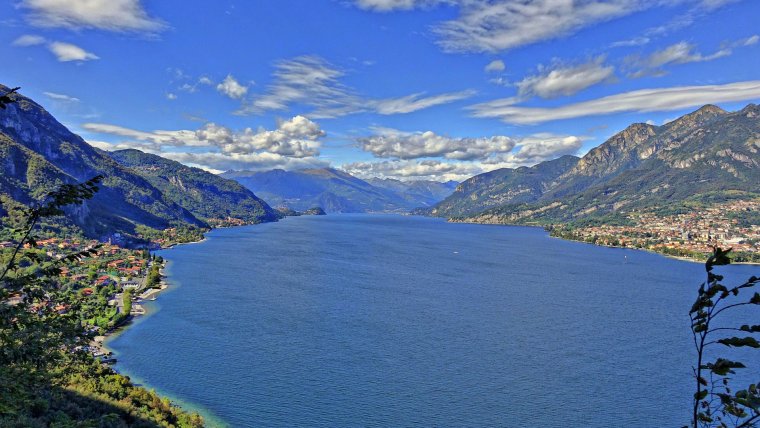 Lake Como Italy