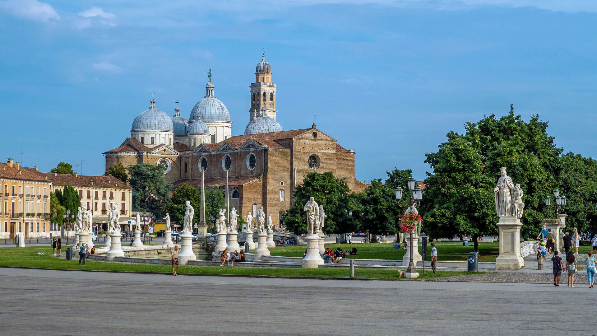 Padua Prato Della Valle