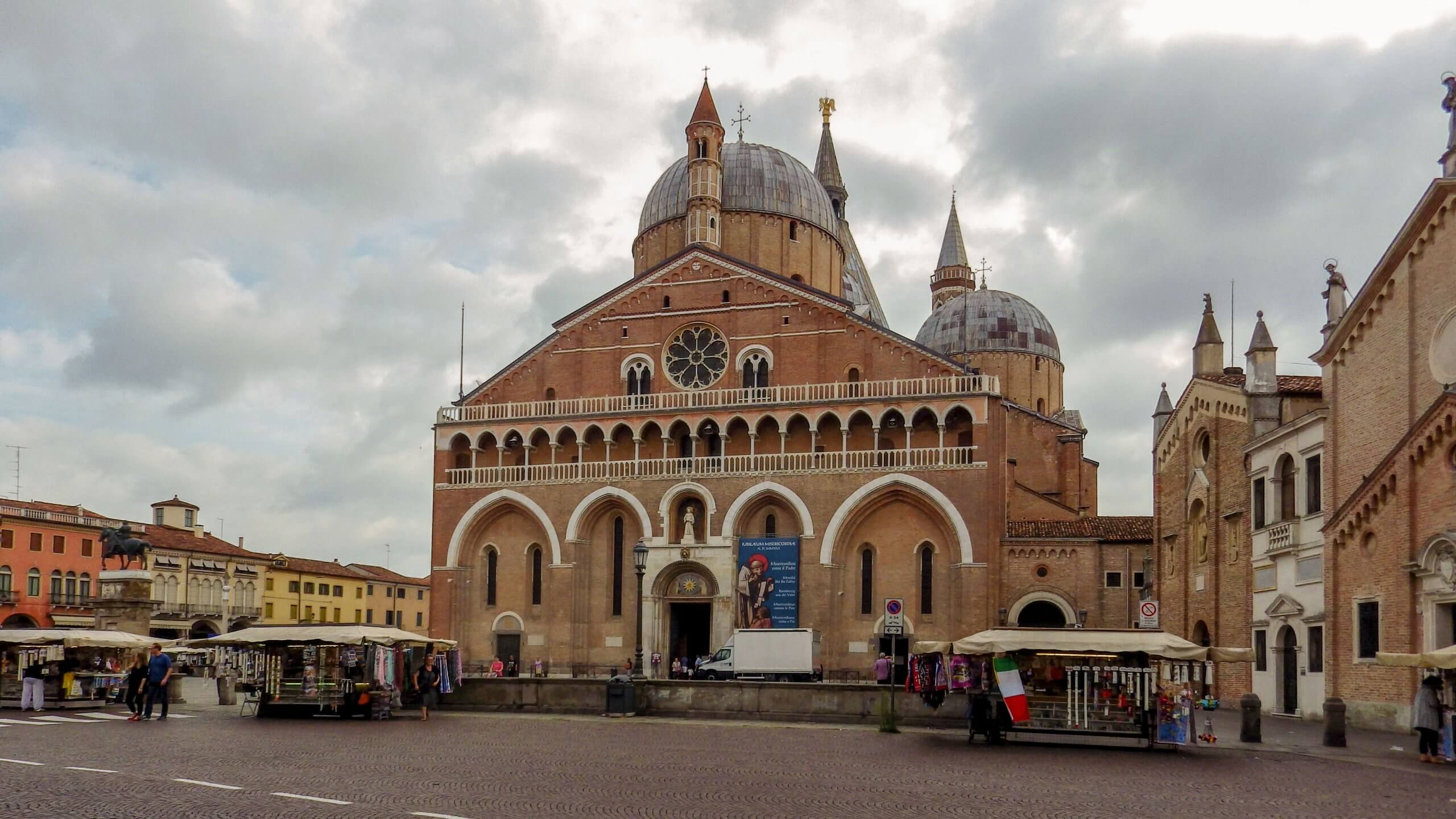 San Antonio De Padua Church