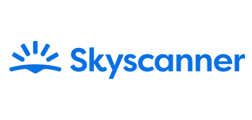 SKYSCANNER LOGO Just Italy Travel Resources