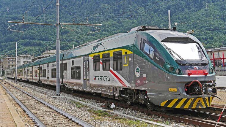 How To Buy Regional Train Ticket Italy Trenord