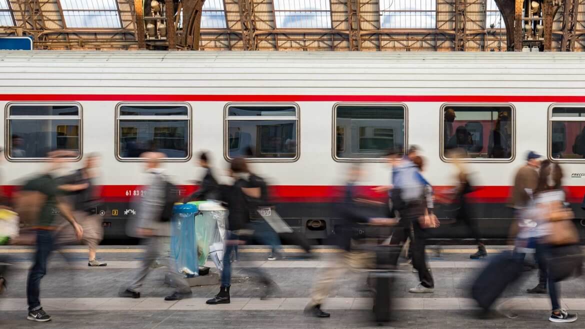 How To Buy Train Tickets In Italy – 3 Ways You Should Know First