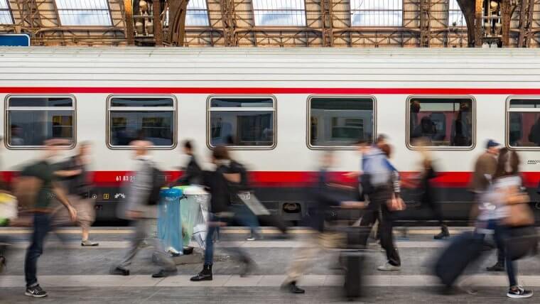 How To Buy Train Tickets In Italy
