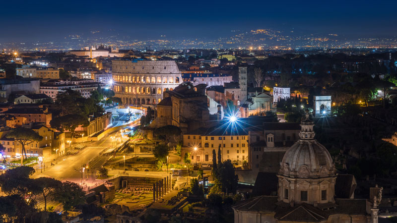 Where to Stay in Rome Best Areas